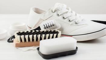 Рекомендации по уходу за белой обувью от профессионалов