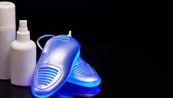 Ультрафиолетовая сушилка для обуви, достоинства и недостатки.