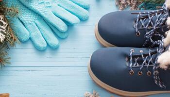 Основные правила сушки зимней обуви
